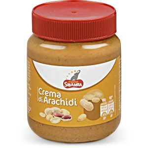 Crema arachidi Sibamba
