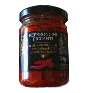 Peperoncini piccanti Amo Essere