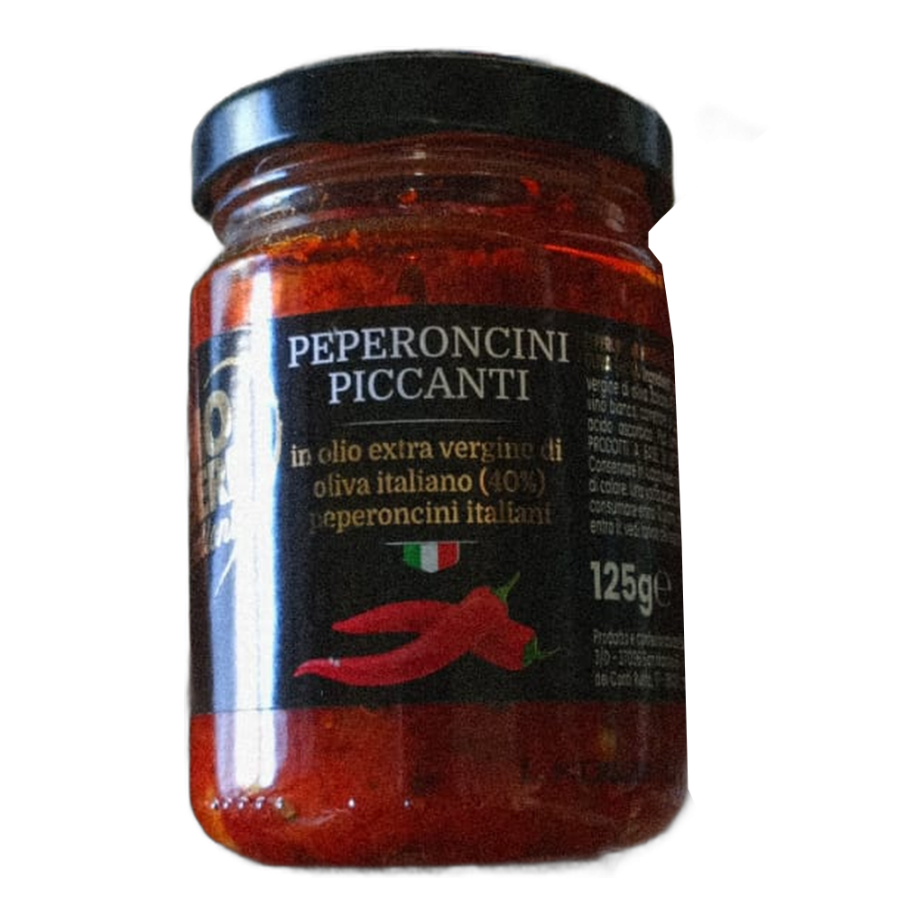 Peperoncini piccanti Amo Essere