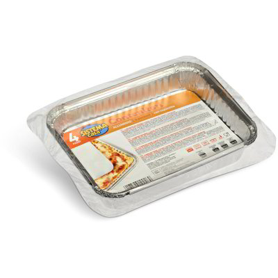 4 contenitori Sistema casa