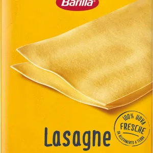 Lasagne spesse Barilla
