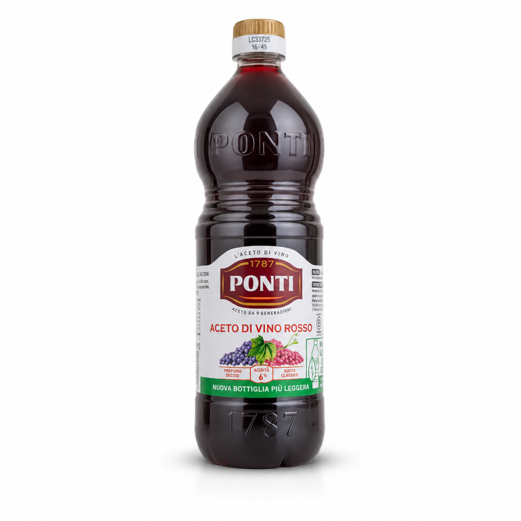 Aceto vino rosso Ponti