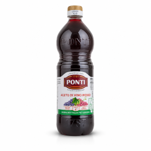 Aceto vino rosso Ponti