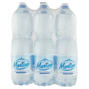 Acqua naturale Martina