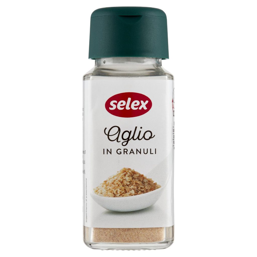 Aglio in granuli Selex