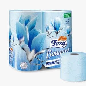 Bouquet carta igienica Foxy