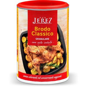 Brodo classico Jerez