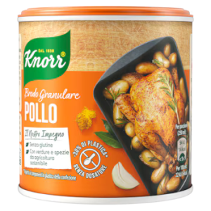 Brodo granulare pollo knorr