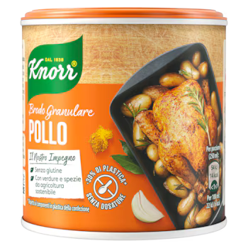 Brodo granulare pollo knorr