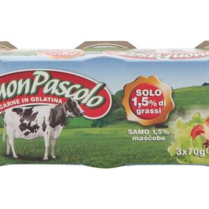 Buon Pascolo carne scatola
