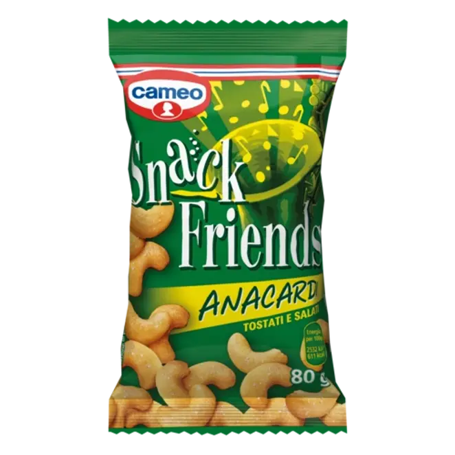 Cameo Anacardi