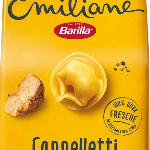 Cappelletti con carne Barilla