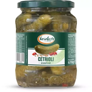 Cetrioli variagusto
