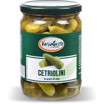 cetriolini variagusto
