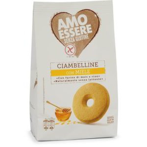 Ciambelline con miele amo essere