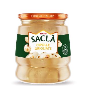 Cipolle grigliate Saclà