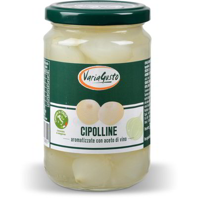 cipolline variagusto