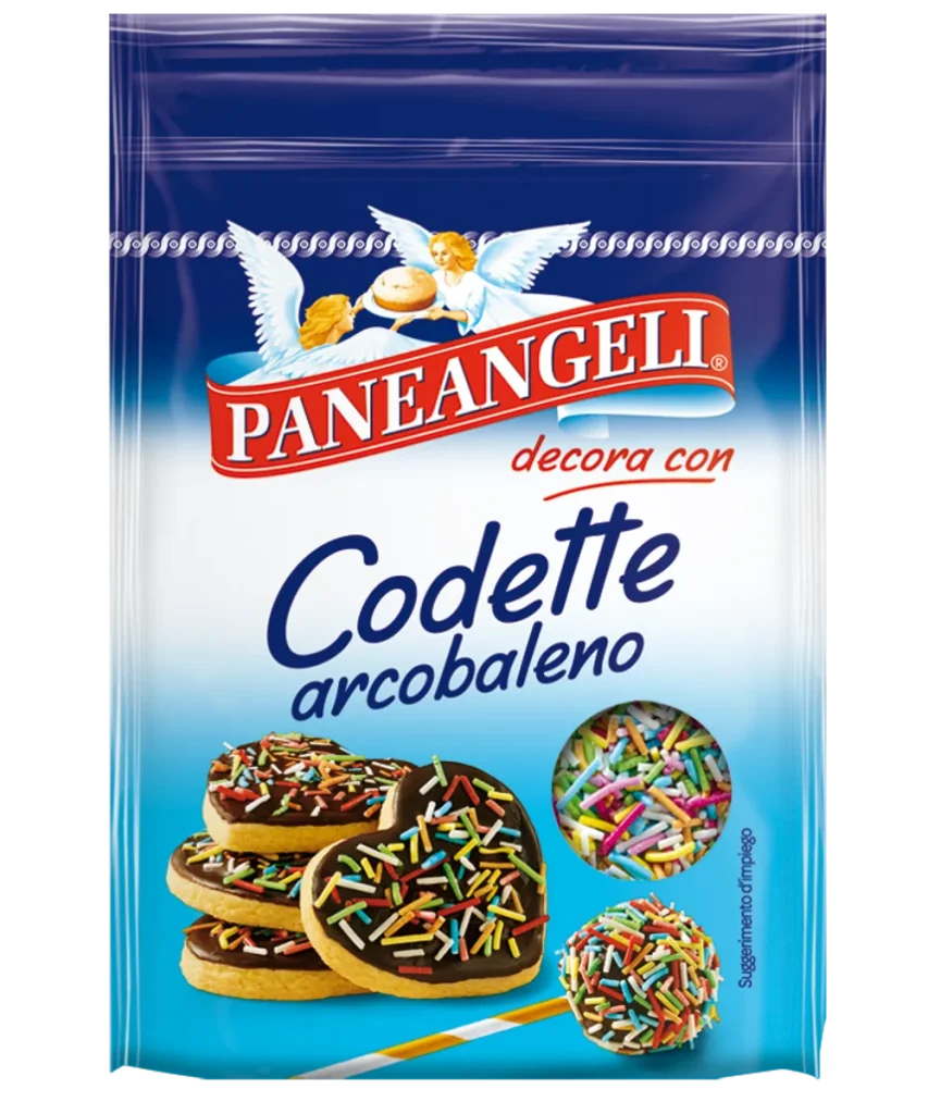 Codette Arcobaleno Paneangeli