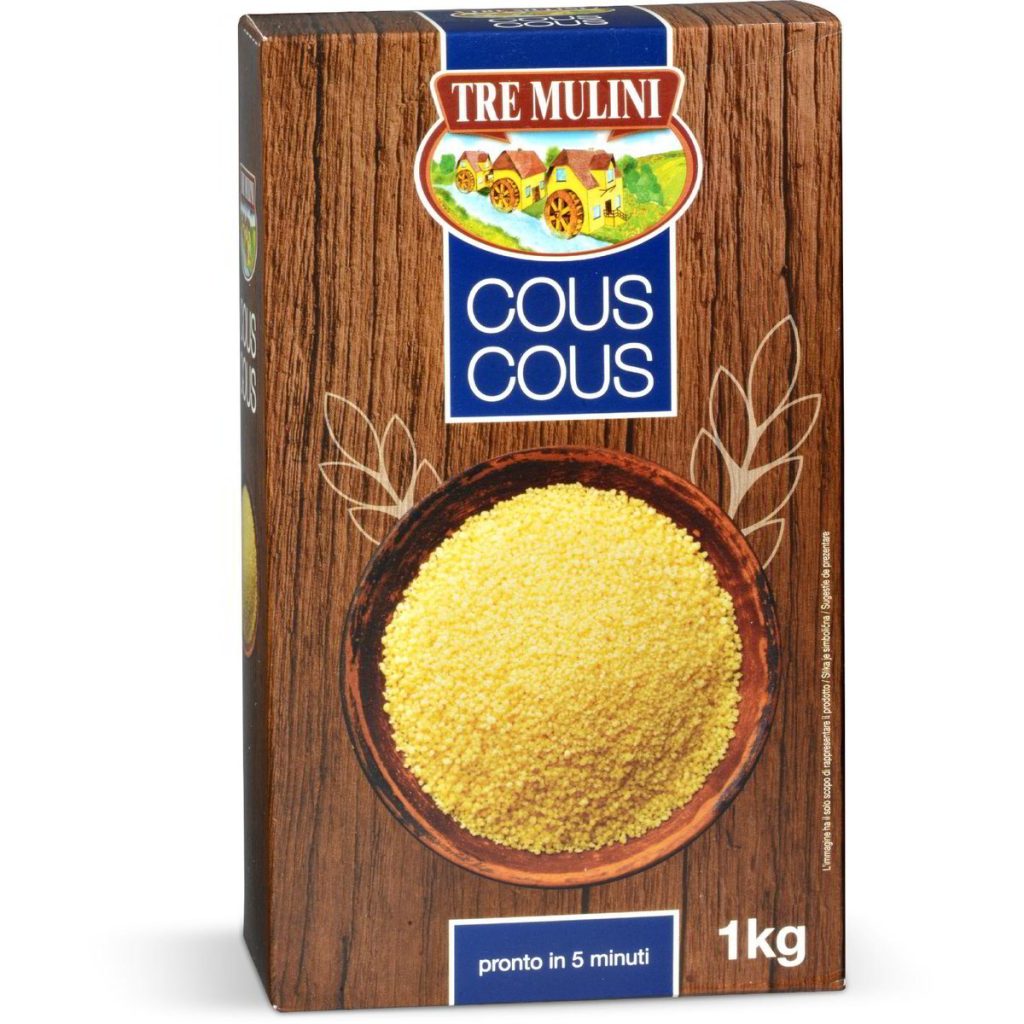 Couscous 3 Mulini