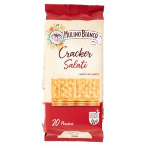 cracker salati Mulino Bianco