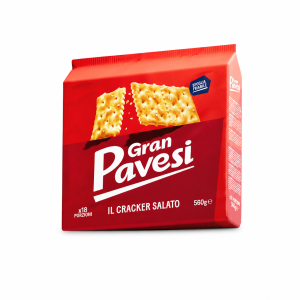 Crackers Pavesi Salati