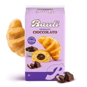 Croissant cioccolato Bauli