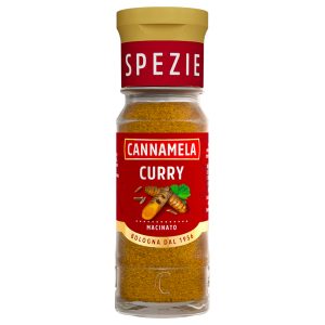 Curry Cannamela