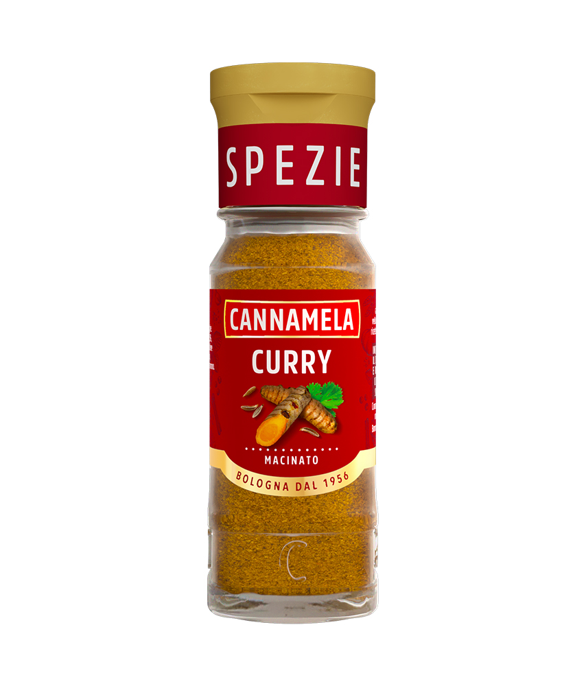 Curry Cannamela