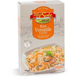 Delizie del sole riso versatile