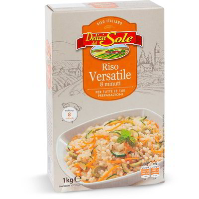 Delizie del sole riso versatile
