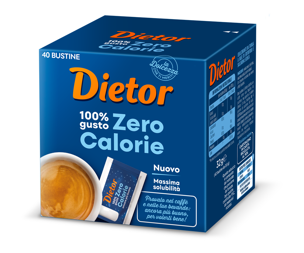 Dietor 40 bustine