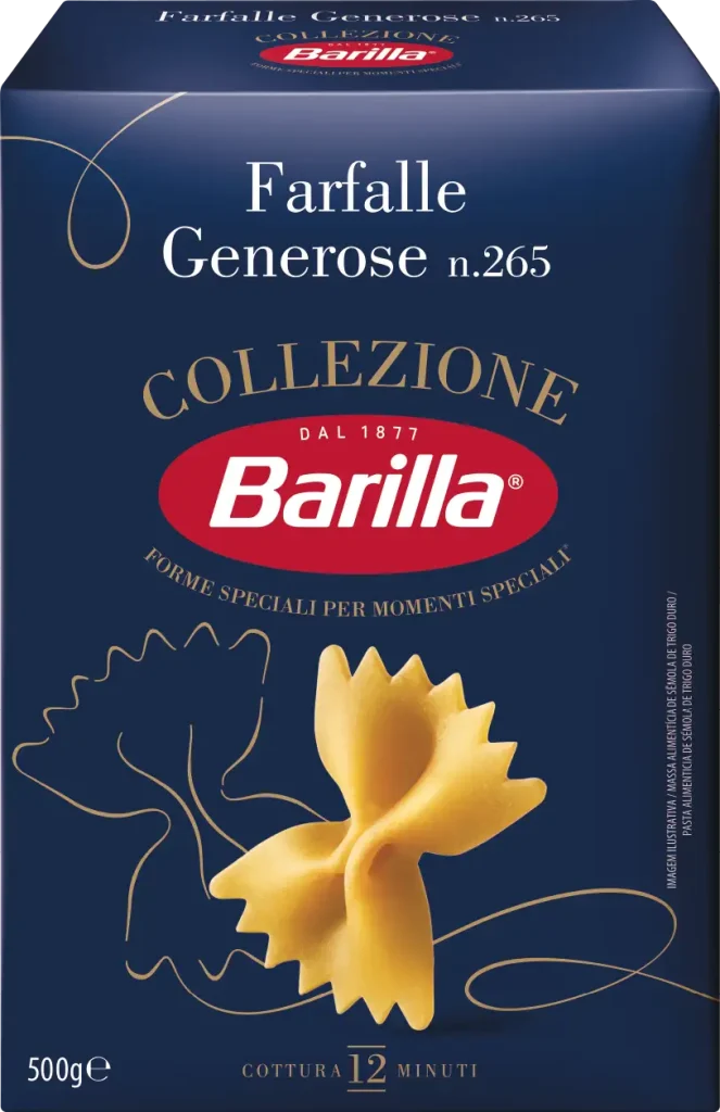 Farfalle 265 Barilla