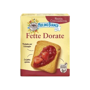 Fette dorate mulino bianco