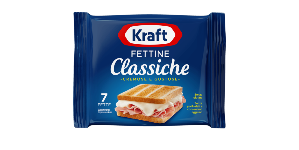 Fettine classiche Kraft
