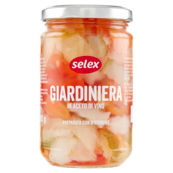 Giardiniera Selex