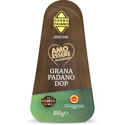 Grana padano amo essere