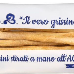 Grissini acqua panificio brocco piemonte