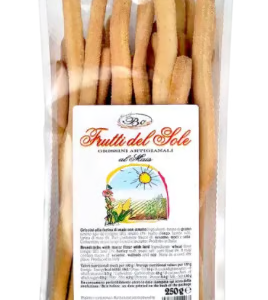 Grissini mais Frutti del sole