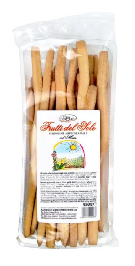 Grissini mais Frutti del sole