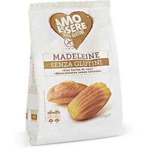 Madelaine Amo Essere senza-glutine