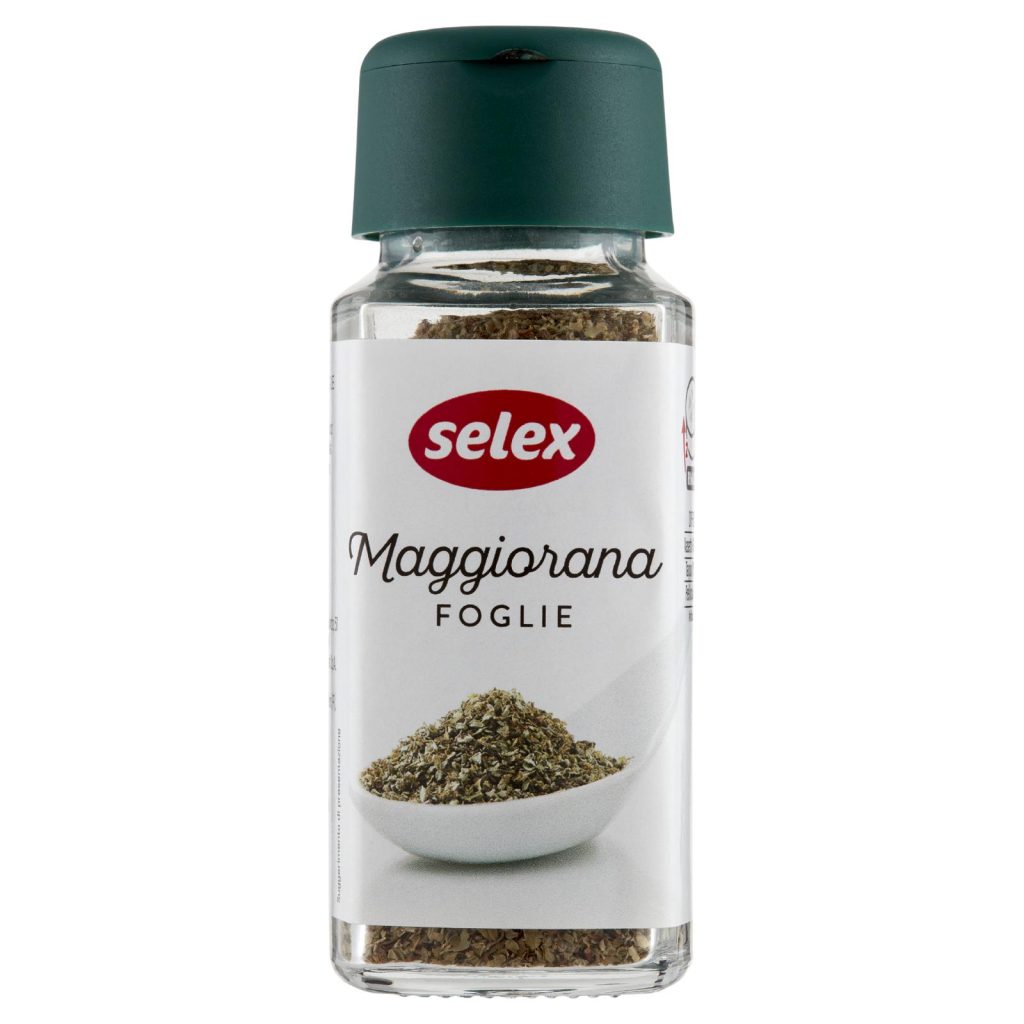 Maggiorana foglie