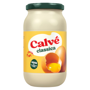 Maionese Calve Classica