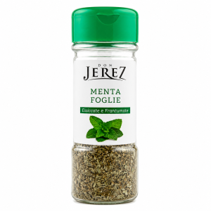 Menta foglie Jerez