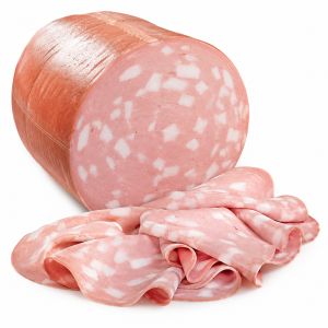Mortadella al taglio