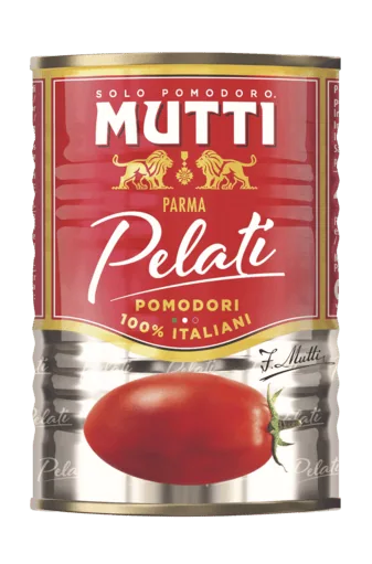 Mutti pomodori pelati