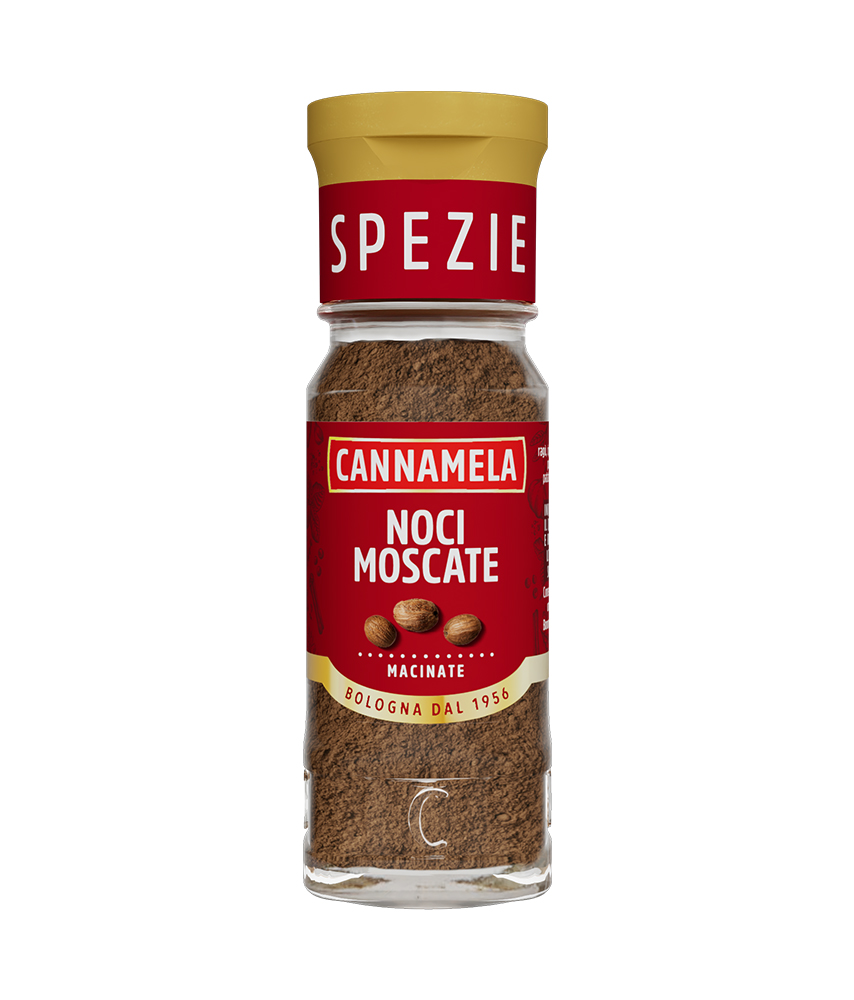 Noci moscate Cannamela