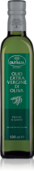 Olio evo gourmet