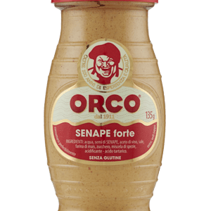 Orco senape forte