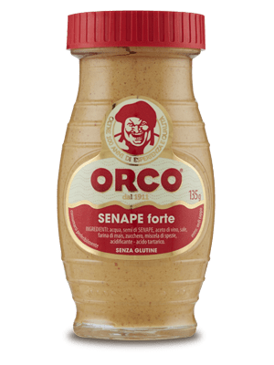 Orco senape forte