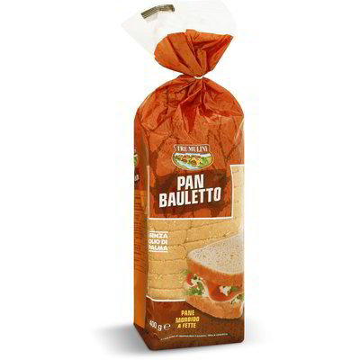 Pan bauletto tre mulini